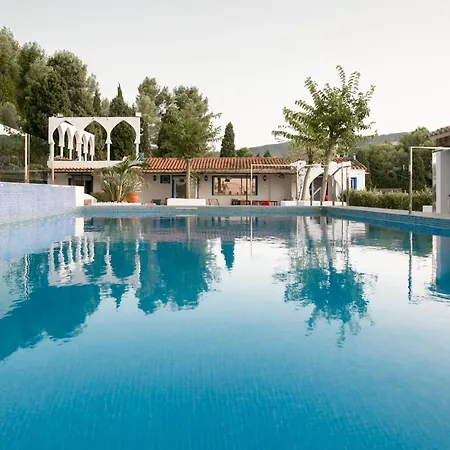 De L'angles. Casa Mistral Holiday home *