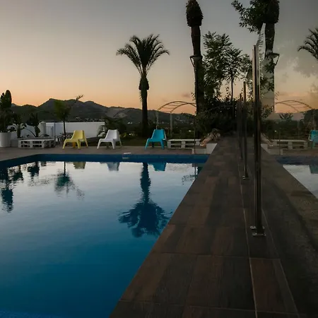 De L'angles. Casa Mistral Holiday home *