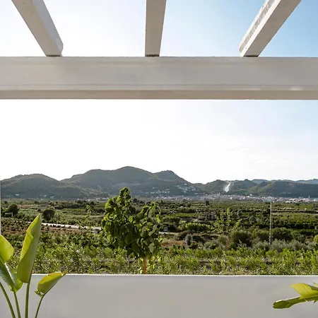 De L'angles. Casa Mistral Ferienhaus